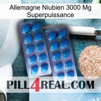 Germany Niubian 3000 Mg Superpower viagra2